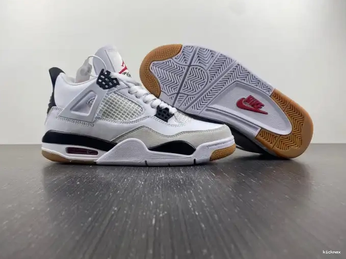 Rep SB DR5415-100 Jordan 4 Retro 0427